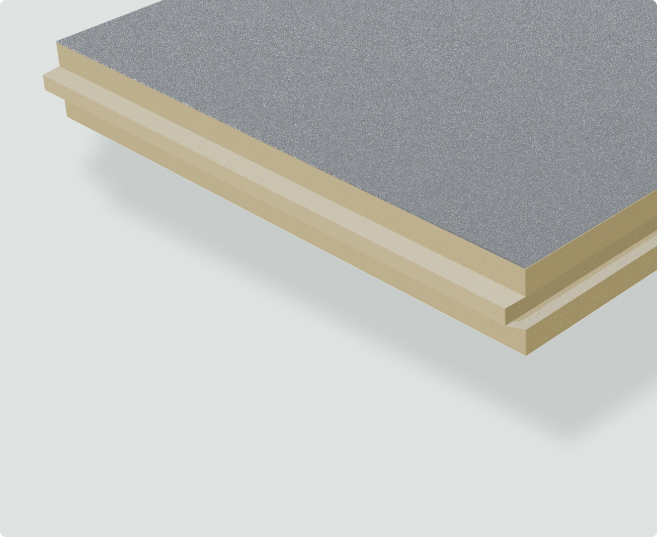 PIR ALU/Therm XL NF
