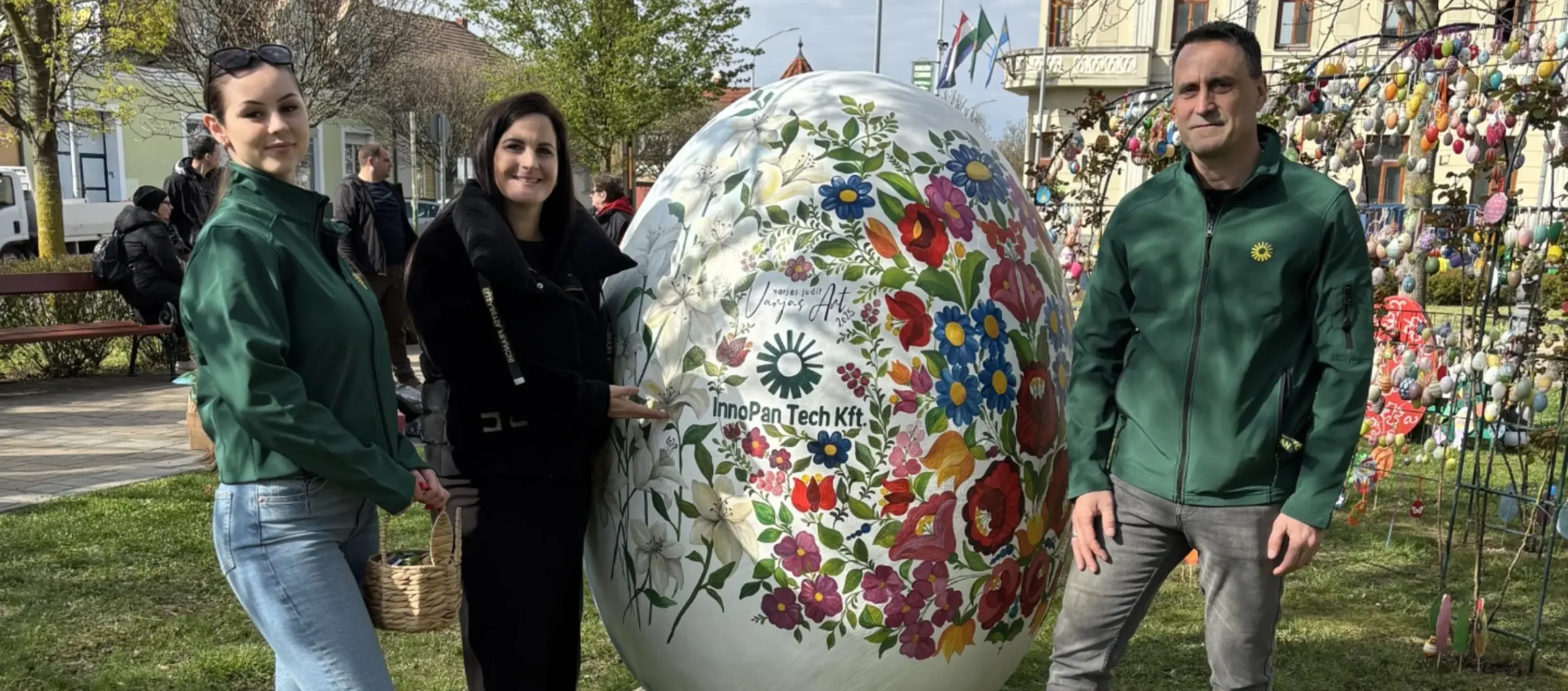 Otthonunk, Tapolca II. rész – Szívvel-lélekkel festve – interjú Varjas Judittal